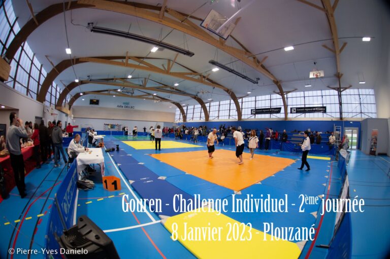 Dans l’objectif de Pierre-Yves Danielo : Challenge Individuel Adulte 2022/2023 – 2ème Journée