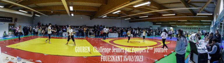 Dans l’objectif de Pierre-Yves Danielo : Challenge Jeune par Equipe 2022/2023 2ème Journée