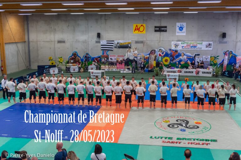 Championnat de Bretagne - 2023 - Senolf - Photo PY